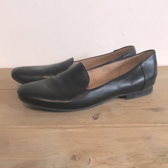 Naturalizer womens Kit2 Loafer shoes Black size 7M - Picture 2 of 12